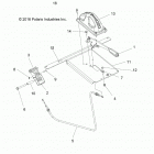 RANGER 570 EPS, EU Brakes, parking - r21maa57f1  /  f9  /  sf1  /  f9...
