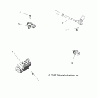 R18RVM99AL RANGER CREW 1000XP PS MUD Electrical, sensors and modules - r18rvm99al (7019...
