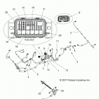 R18RTAD1B1/ED1N1 RANGER 1000 DIESEL Electrical, wire harnesses - r18rtad1b1  /  ed1n1 ...