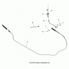 RANGER 570 EPS, EU Drive train, gear selector - r21maa57f1  /  f9  / ...