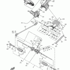 WOLVERINE X2 EPS (YXE85WPBLL) Управление