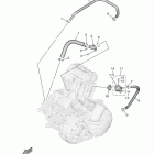 WOLVERINE X2 (YXE85WPBKD) Водяной насос