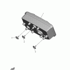 WOLVERINE X2 EPS (YXE85WPBLL) Приборы