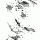 YXF85WPAJL Дуги безопасности