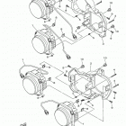 YXZ1000R EPS  (YXZ10YMXML) Фара