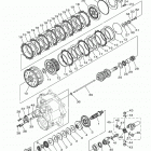 YXZ1000R EPS  (YXZ10YMXML) Сцепление