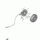 WOLVERINE X2 EPS (YXE85WPBLL) Генератор