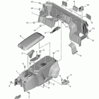 WOLVERINE X2 EPS (YXE85WPBLL) Side cover 3