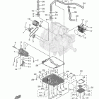 WOLVERINE X2 EPS (YXE85WPBLL) Масляный насос