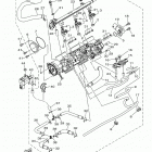 YXZ1000R EPS  (YXZ10YMXML) Корпус дроселя в сборе