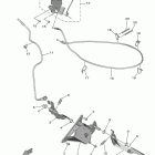WOLVERINE X2 EPS (YXE85WPBLL) Педали