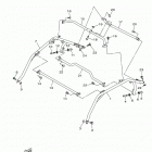 YXZ1000R EPS  (YXZ10YMXML) Дуги безопасности 2