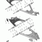 WOLVERINE X2 (YXE85WPBKD) Бугель