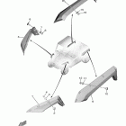 WOLVERINE X2 R-SPEC  (YXE85WPSKB) Крыло