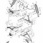YXF85WPAJL Передняя подвеска колес