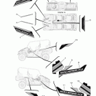 WOLVERINE X4 SPECIAL (YXF85WPLKL) Наклейки