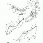 YXZ1000R EPS  (YXZ10YMXML) Боковые обтекатели 2