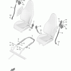 WOLVERINE X2 (YXE85WPBKD) Сиденье 2