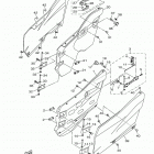 YXZ1000R EPS  (YXZ10YMXML) Side cover 3