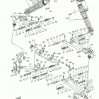 YXZ1000R EPS  (YXZ10YMXML) Передняя подвеска колес