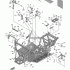 WOLVERINE X2 (YXE85WPBKD) Рама