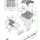 WOLVERINE X2 (YXE85WPBKD) Картер двигателя