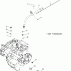 R05RD68AA RANGER XP Dipstick and oil filter