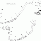 R05RD68AA RANGER XP Engine and clutch air intake