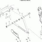 R05RD68AA RANGER XP Рулевые тяги