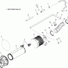 R05RD68AA RANGER XP Воздушный фильтр