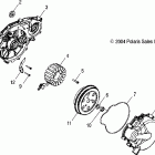 R05RD68AA RANGER XP Генератор