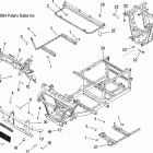 R05RD68AA RANGER XP Chassis / body