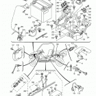 VIKING EPS  (YXM70VPALG) Электрика 1