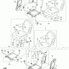 VIKING VI EPS RANCH  (YXC70VPRLC) Seat 3