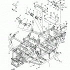 VIKING EPS  (YXM70VPALG) Рама