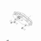 VIKING EPS  (YXM70VPALG) Приборы