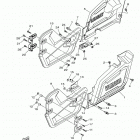 VIKING EPS  (YXM70VPALG) Боковые обтекатели