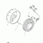 VIKING EPS  (YXM70VPALG) Генератор