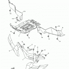 VIKING EPS  (YXM70VPALG) Дуги безопасности