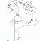 VIKING EPS  (YXM70VPALG) Водяной насос
