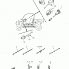 VIKING EPS  (YXM70VPALG) Электрика 2