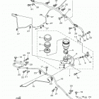 VIKING EPS  (YXM70VPALG) Главный тормозной цилиндр