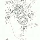 VIKING EPS  (YXM70VPALG) Головка цилиндров
