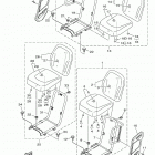 VIKING EPS  (YXM70VPALG) Сиденье