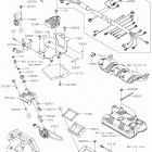 JET SKI SX-R (JS1500AKF) Инжектор