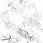 JET SKI ULTRA 310X (JT1500LKF) Super charger