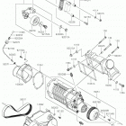 JET SKI ULTRA 310R (JT1500NKF) Super charger