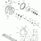 JET SKI SX-R (JS1500AKF) Водомет