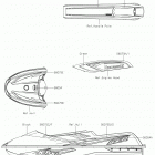JET SKI SX-R (JS1500AKF) Decals(akf)