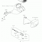 JET SKI STX-15F (JT1500AKF) Спидометр
